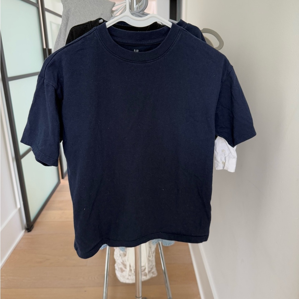 GAP boys oversized t shirts